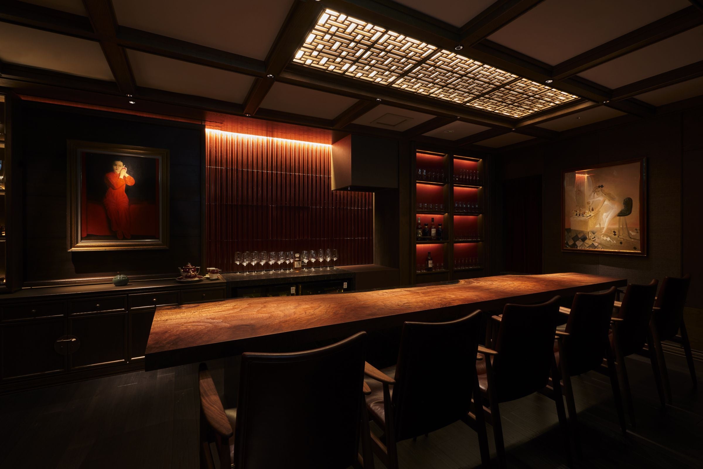 Ginza 脇屋 | 実績紹介 | 株式会社乃村工藝社